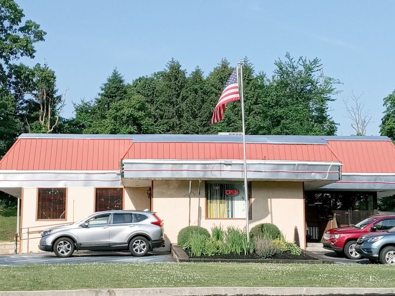 Marysville All American Diner