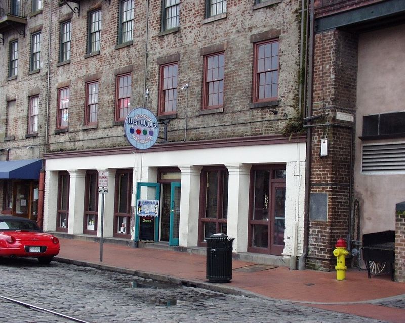 Huey's Southern Café