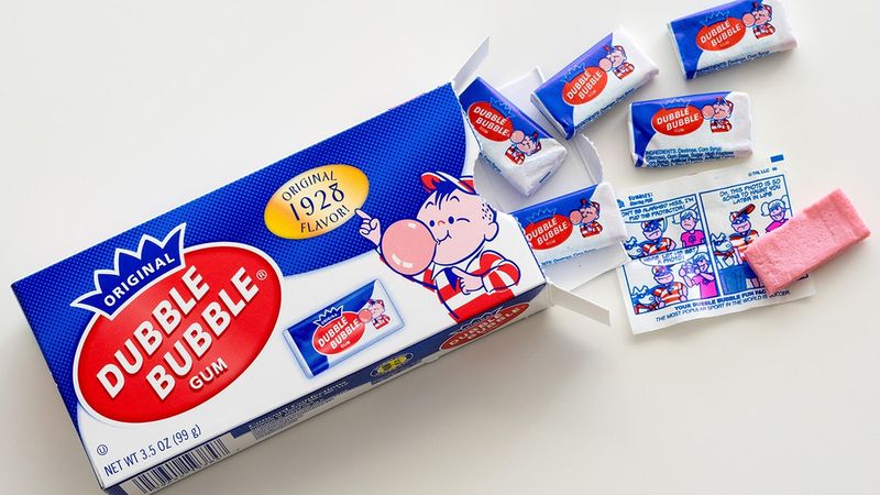 Bubble Gum: Philadelphia's Stretchy Innovation