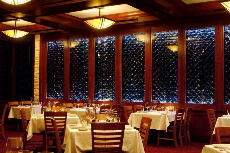 Kirby's Prime Steakhouse — San Antonio