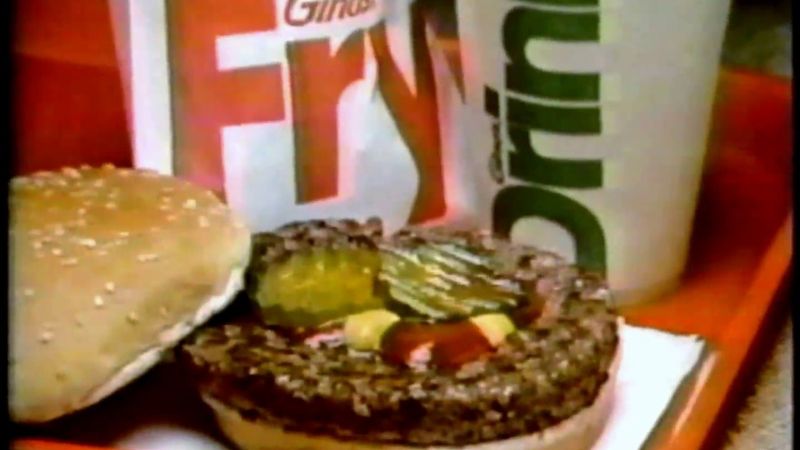 Gino's Giant Burger