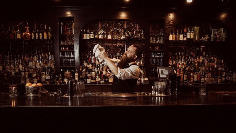 Herbs & Rye (Sahara Ave.)