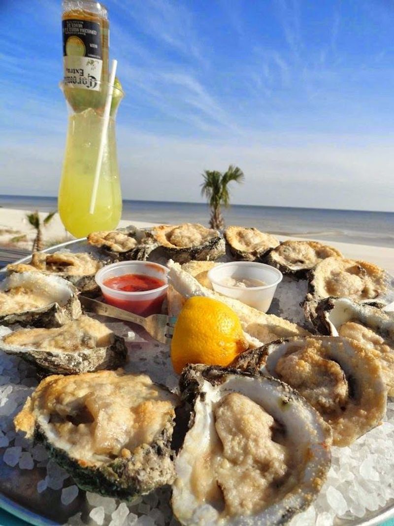 Shaggy's — Biloxi Beach