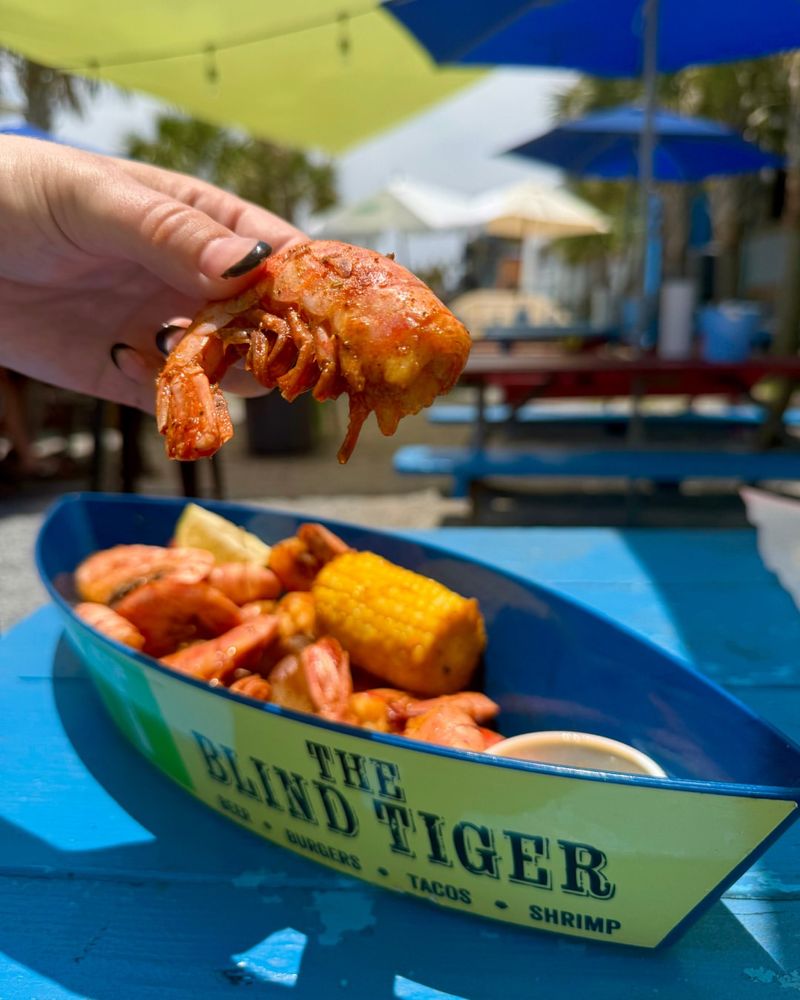 The Blind Tiger — Bay St. Louis (Flagship)