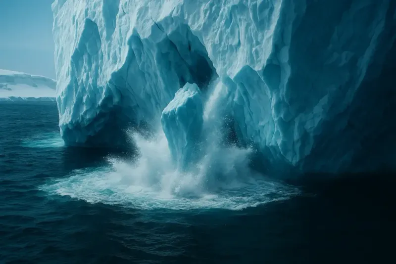 From Mystery to Icequake: Likely Source