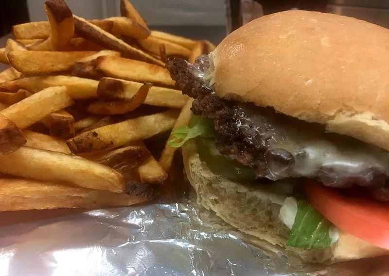 Buddy’s Famous (Montpelier)