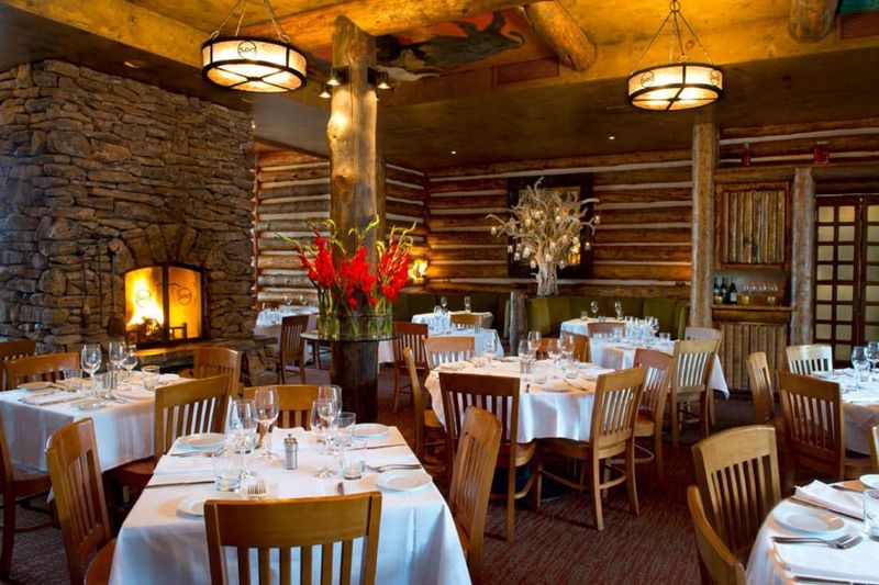 Snake River Grill (Jackson) — refined takes on elk & venison