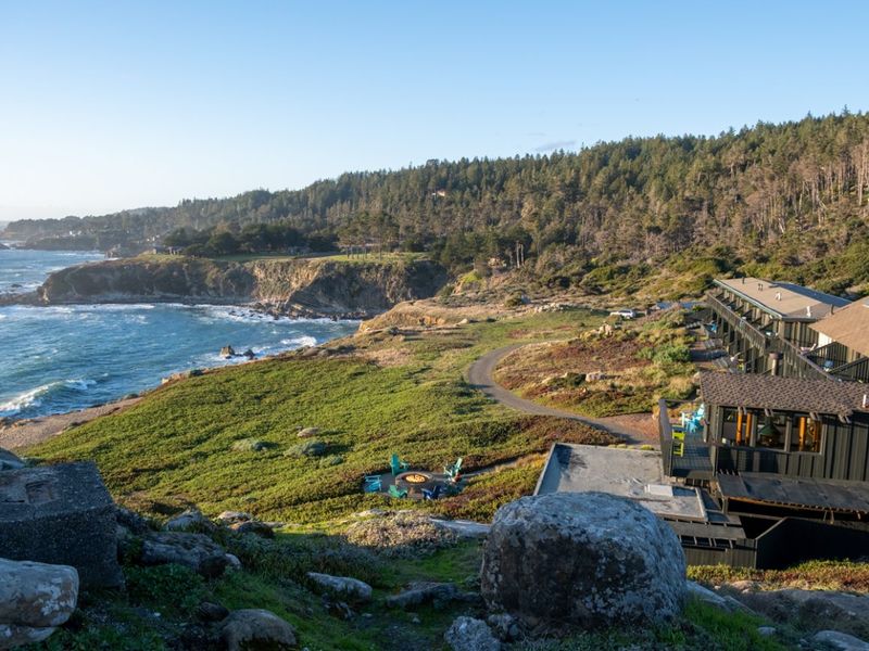 Timber Cove Resort – Jenner