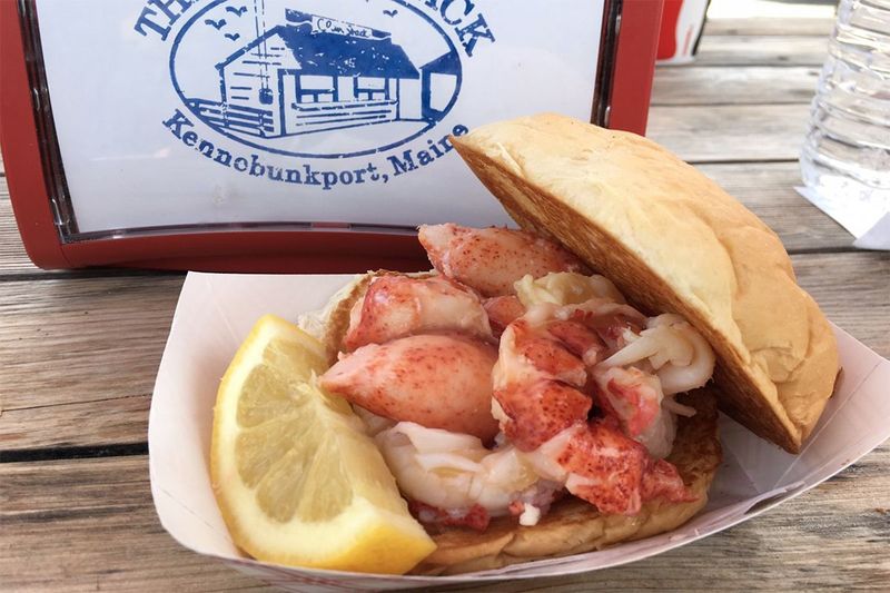 The Clam Shack - Kennebunkport