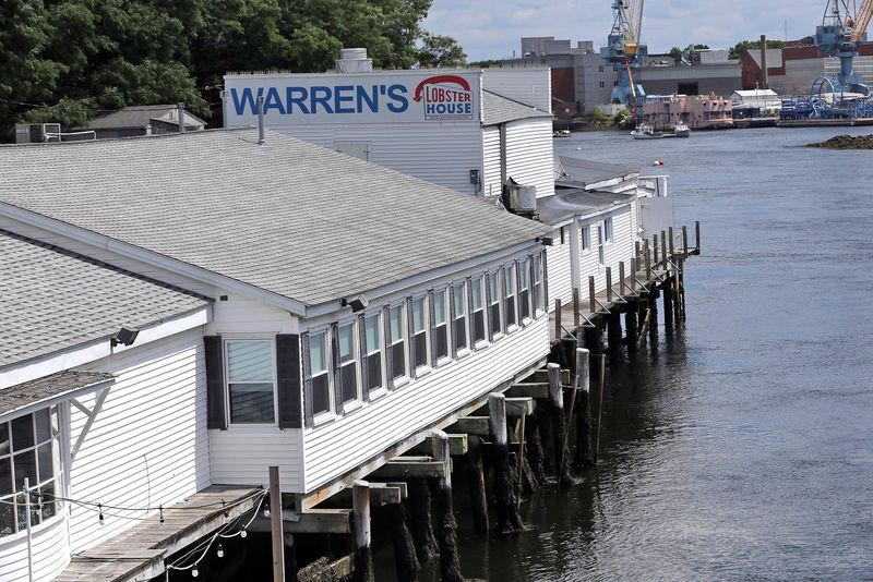 Warren's Lobster House – Kittery