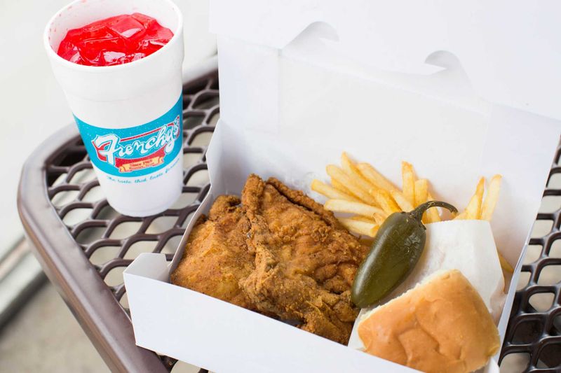 Frenchy’s Chicken