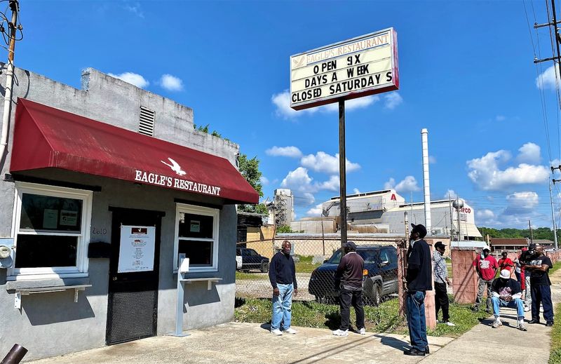 Eagle's Restaurant — North Birmingham's Soul Food Sanctuary