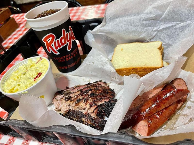 Rudy's Country Store BBQ