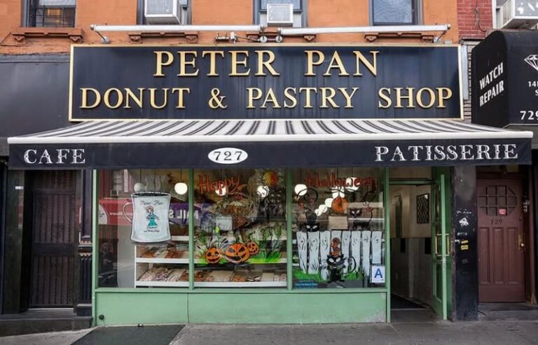 The Brooklyn Donut Shop Locals Say Is the Best in All of New York