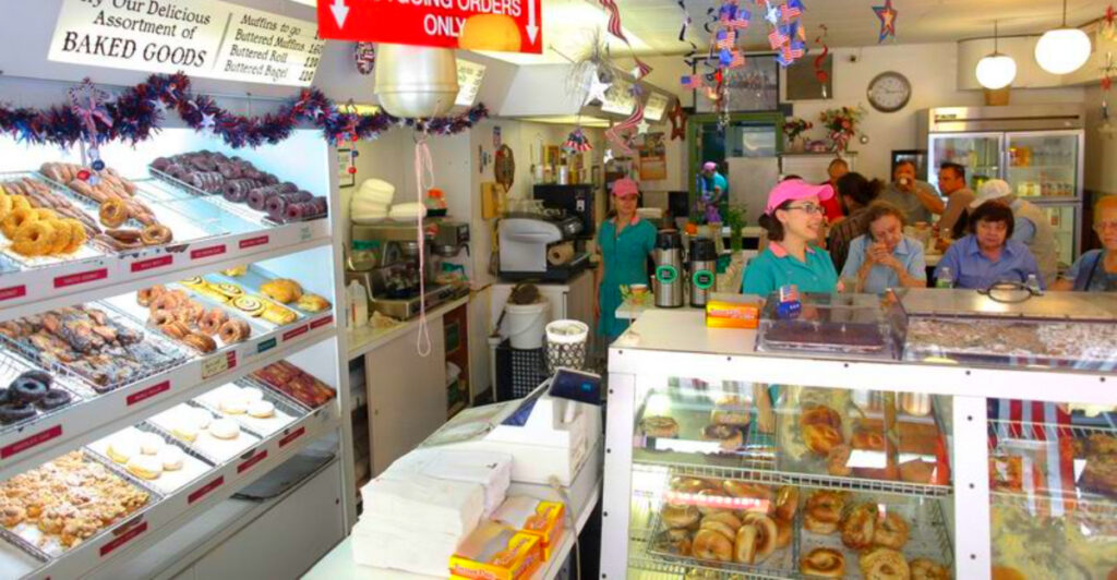 The Brooklyn Donut Shop Locals Say Is the Best in All of New York