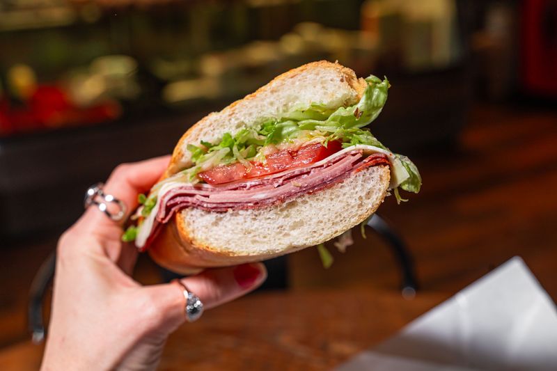 Tony's Italian Deli – Chicago, IL