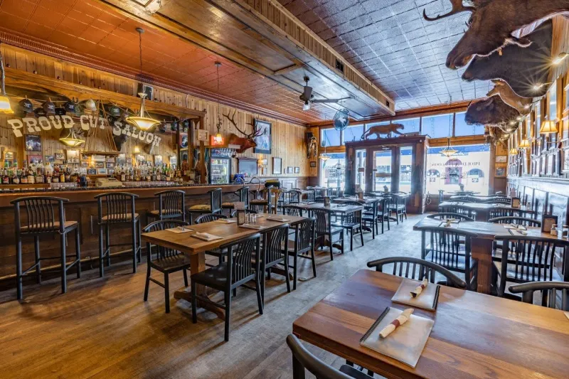 Proud Cut Saloon — Cody, WY