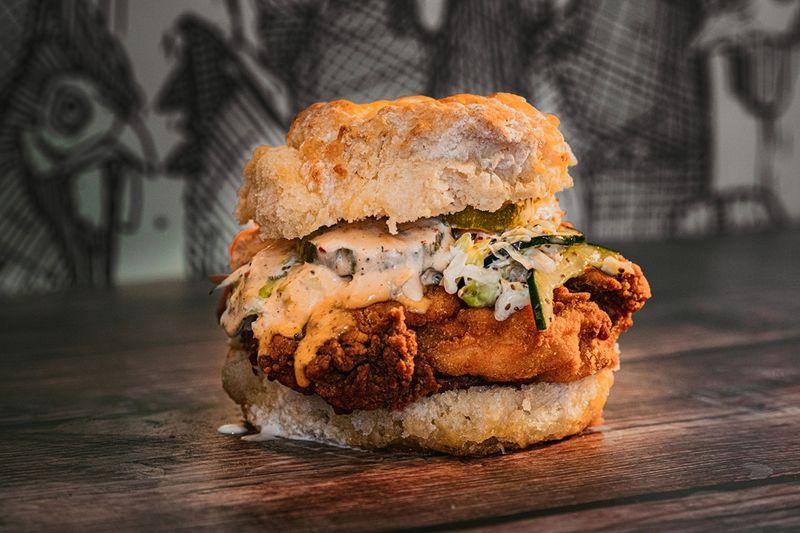 Roost Chicken & Biscuits (Chicago)