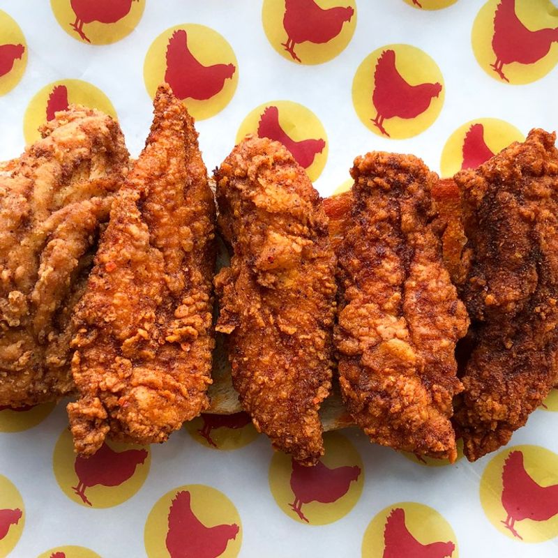 Joella's Hot Chicken (KY/IN/OH) — Midwestern Mini-Chain