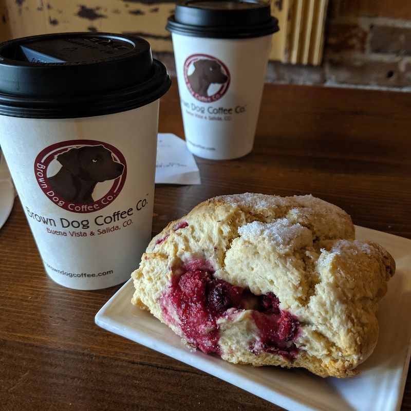 Brown Dog Coffee Company – Buena Vista & Salida