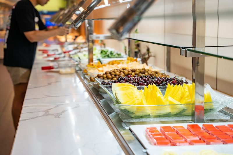 Sea & Sky Feast Buffet (Flushing, Queens)
