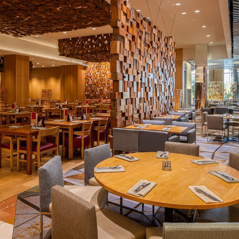 Studio B Buffet at M Resort
