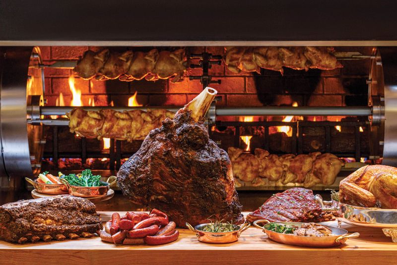 MGM Grand Buffet