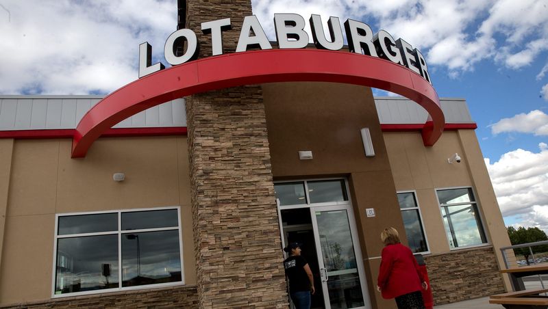 Blake's Lotaburger – Albuquerque (and statewide chain)