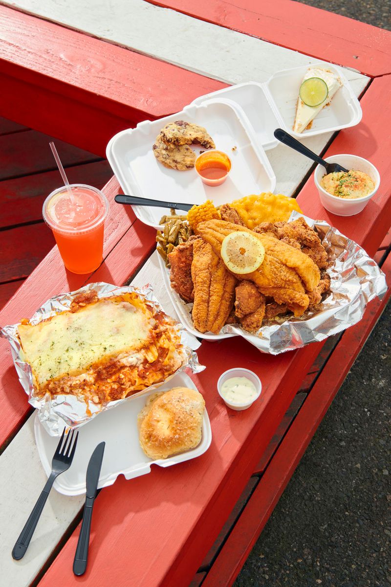 Kee's Loaded Kitchen – Portland, Oregon
