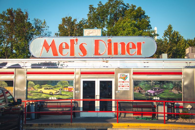 Mel's Diner — Pigeon Forge