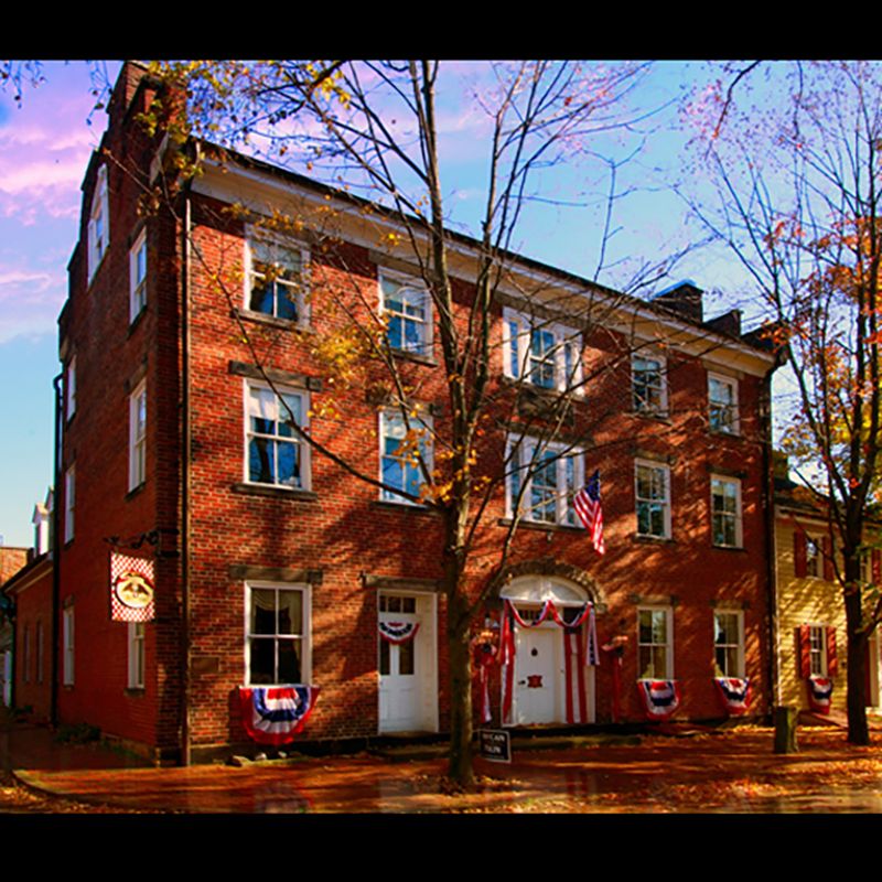 Spread Eagle Tavern & Inn (Hanoverton)