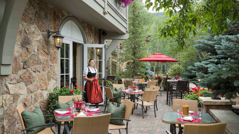Swiss Chalet – Vail