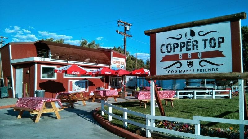 Copper Top BBQ - Big Pine