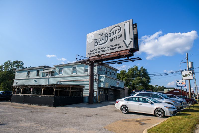 The BillBoard Bistro