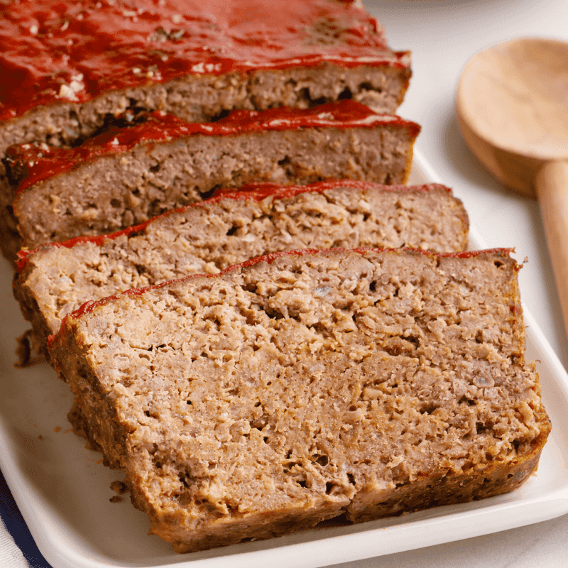 Cracker Barrel — Scratch-Made Meatloaf