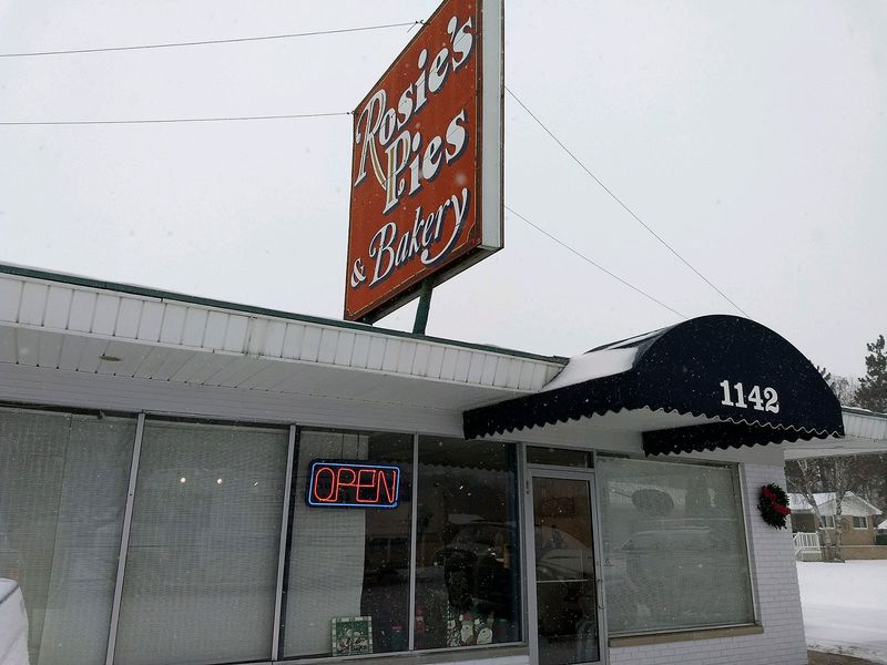 Rosie's Pies & Bakery