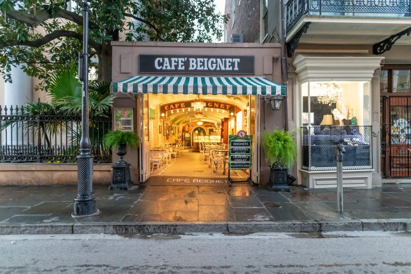 Café Beignet – New Orleans, LA