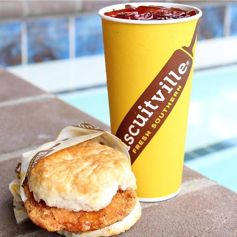 Biscuitville Fresh Southern