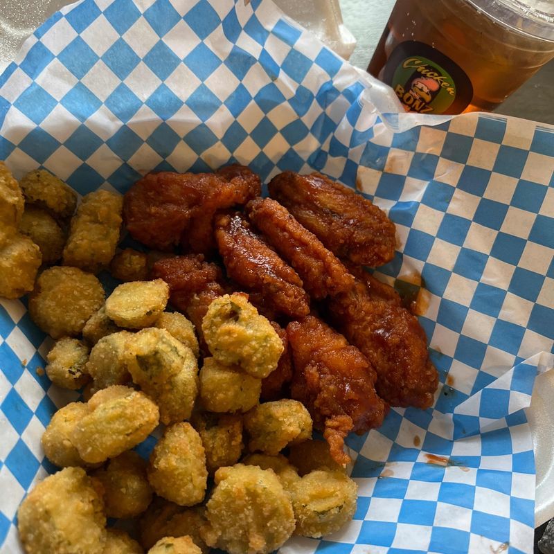 Chicken Bonz