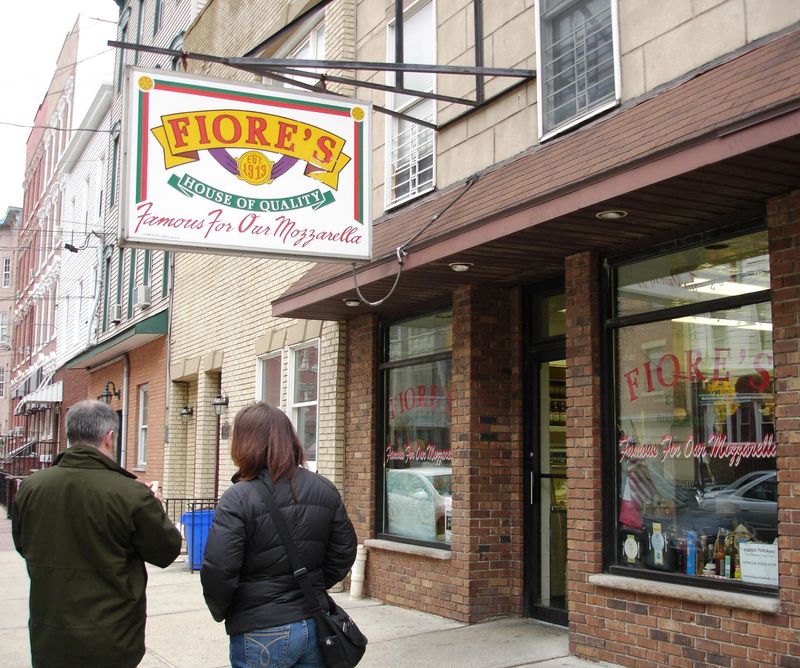 Fiore’s Deli - Hoboken
