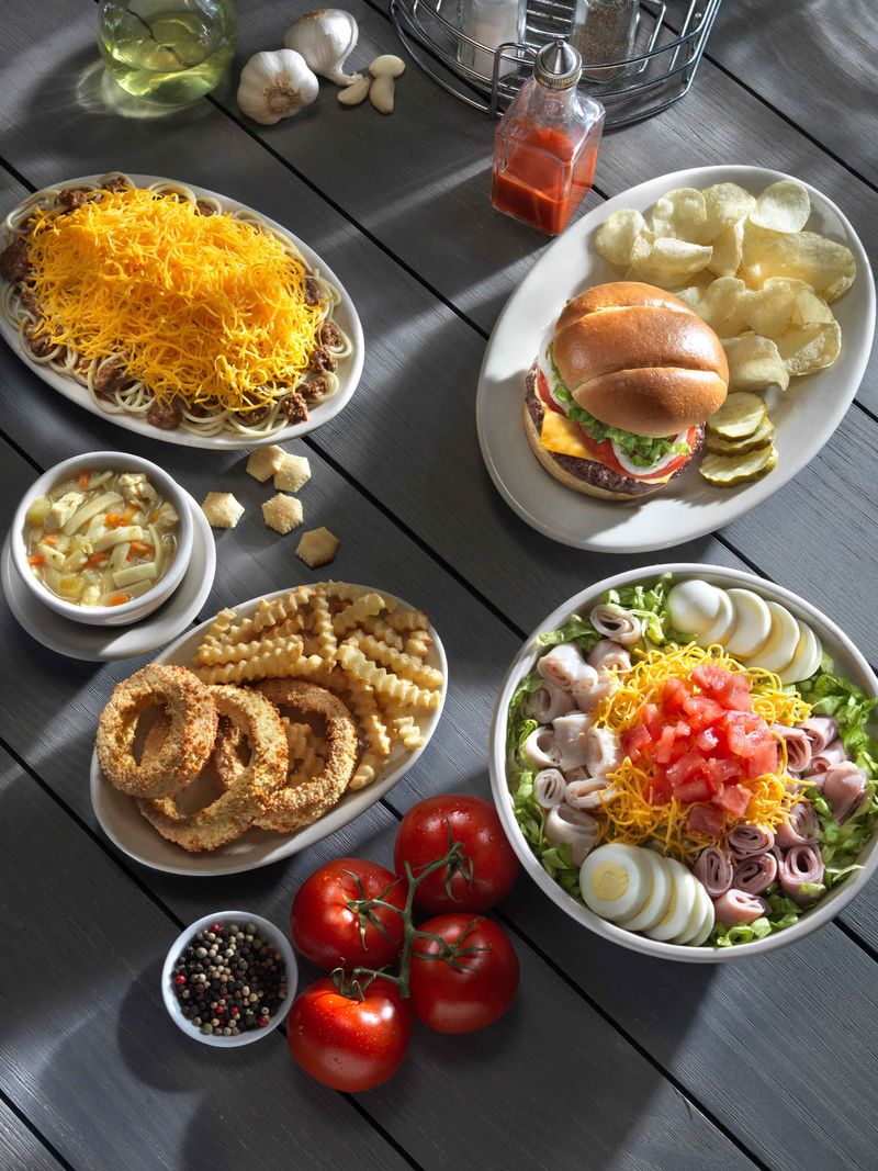 Blue Ash Chili (Tri-County)