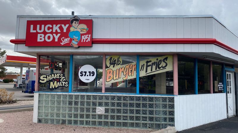 Lucky Boy — Phoenix, AZ
