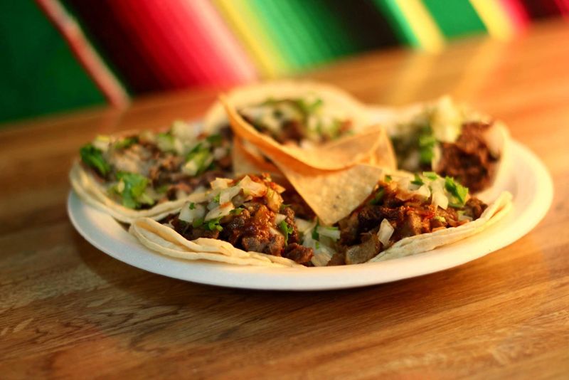 Tacos Jalisco — Scottsdale