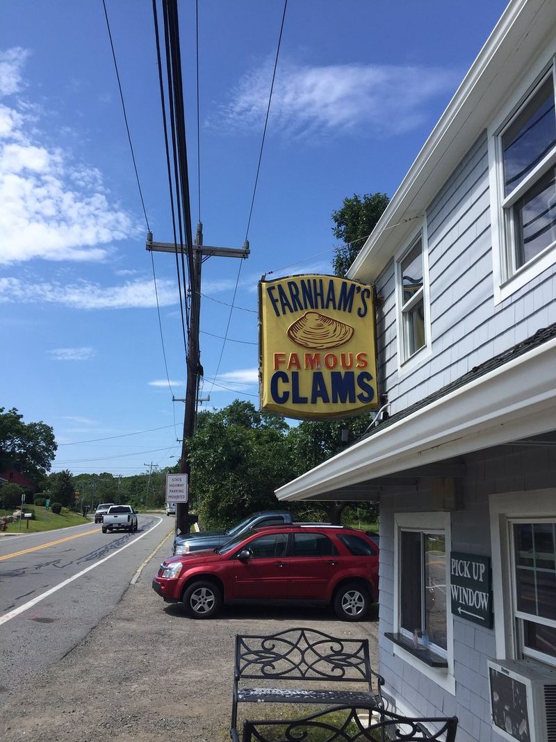 J.T. Farnham's