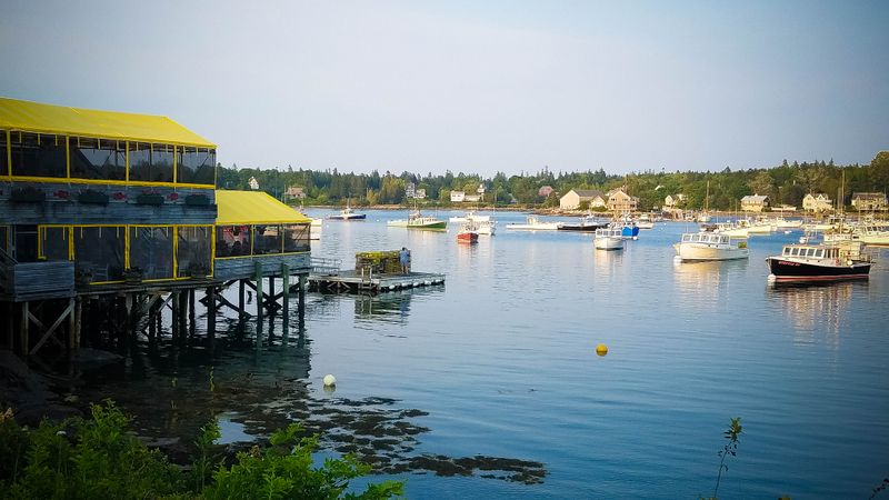 Thurston's Lobster Pound (Bernard, ME)
