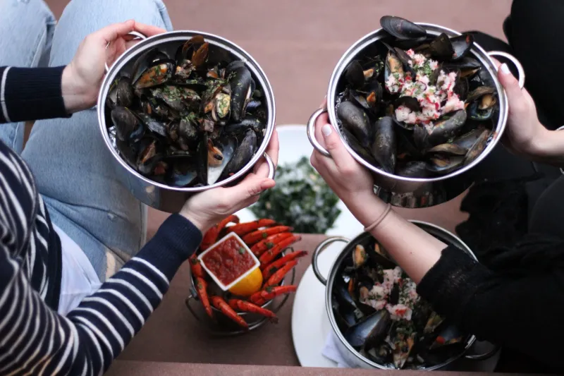 Flex Mussels (West Village)