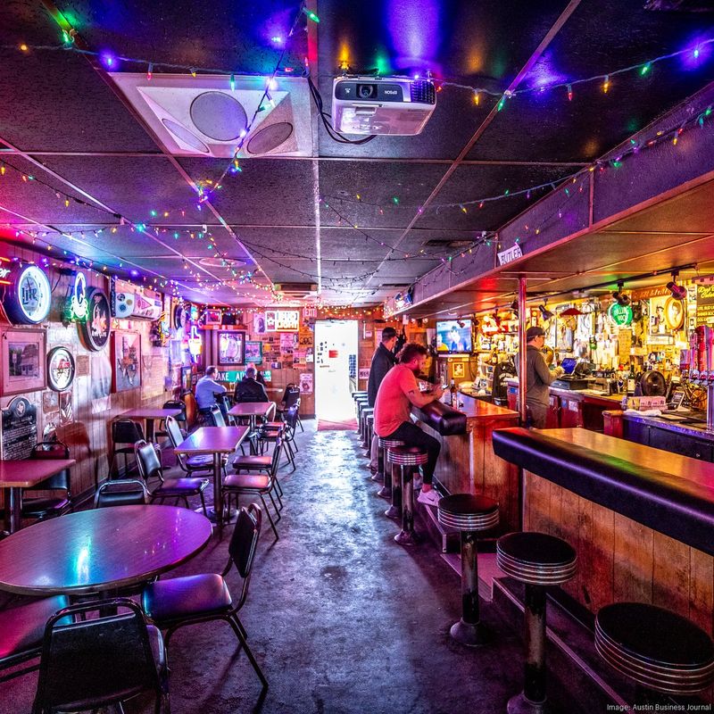 Deep Eddy Cabaret – Austin, Texas