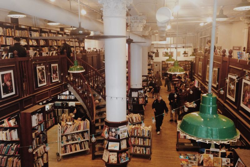 Housing Works Bookstore Café