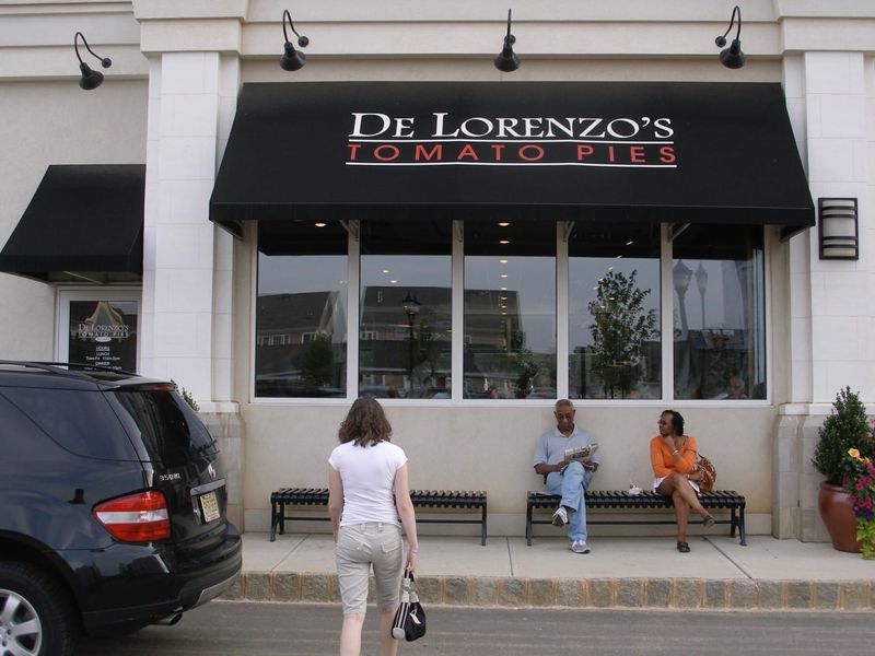 De Lorenzo’s Tomato Pies - Robbinsville