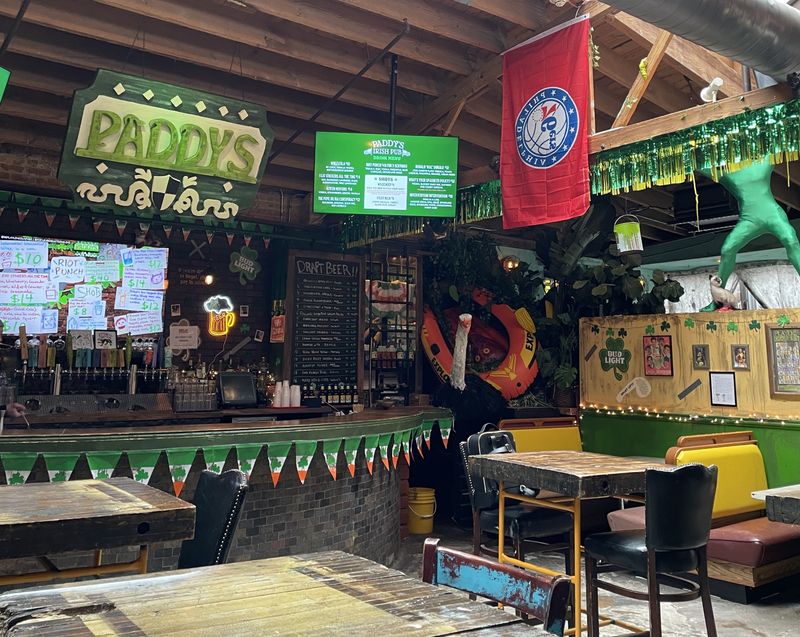 Patty’s Pub – Lincoln